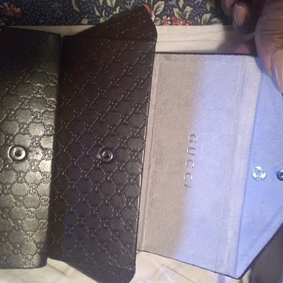 Gucci Accessories - Gucci eyewear cases